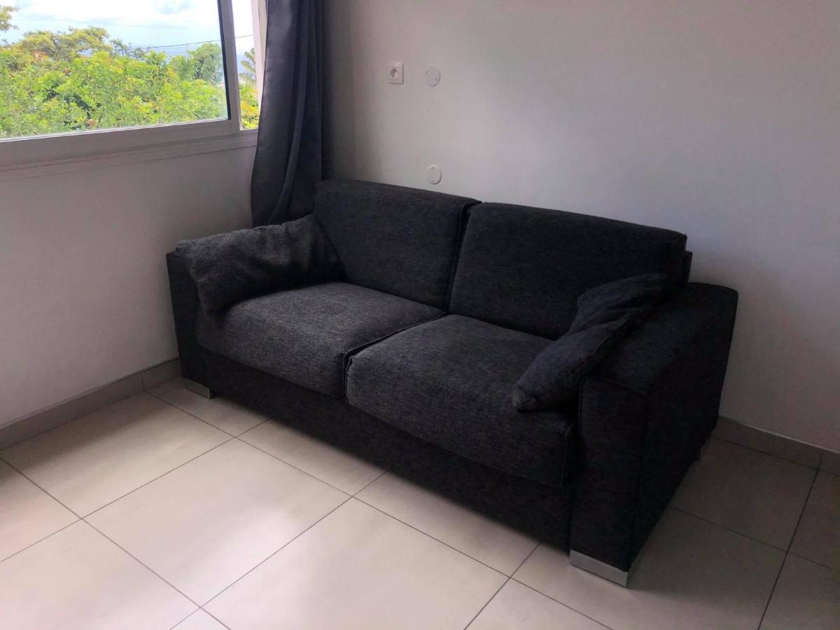 דירות סיינט דניס Duplex Bouguainvillier מראה חיצוני תמונה