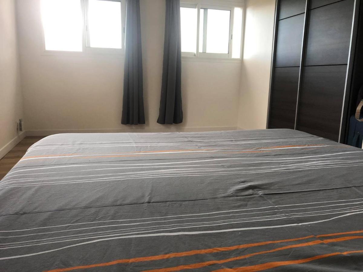 דירות סיינט דניס Duplex Bouguainvillier מראה חיצוני תמונה